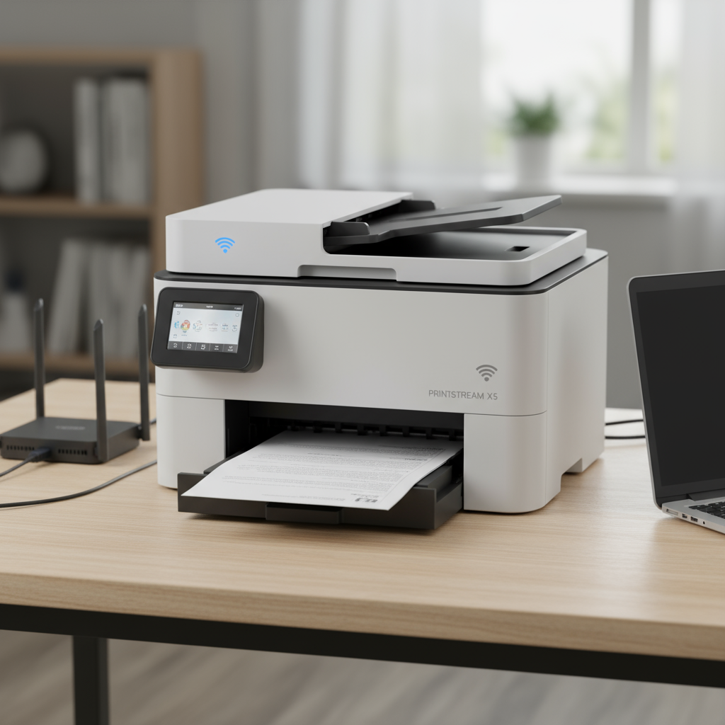 Impressora Multifunções