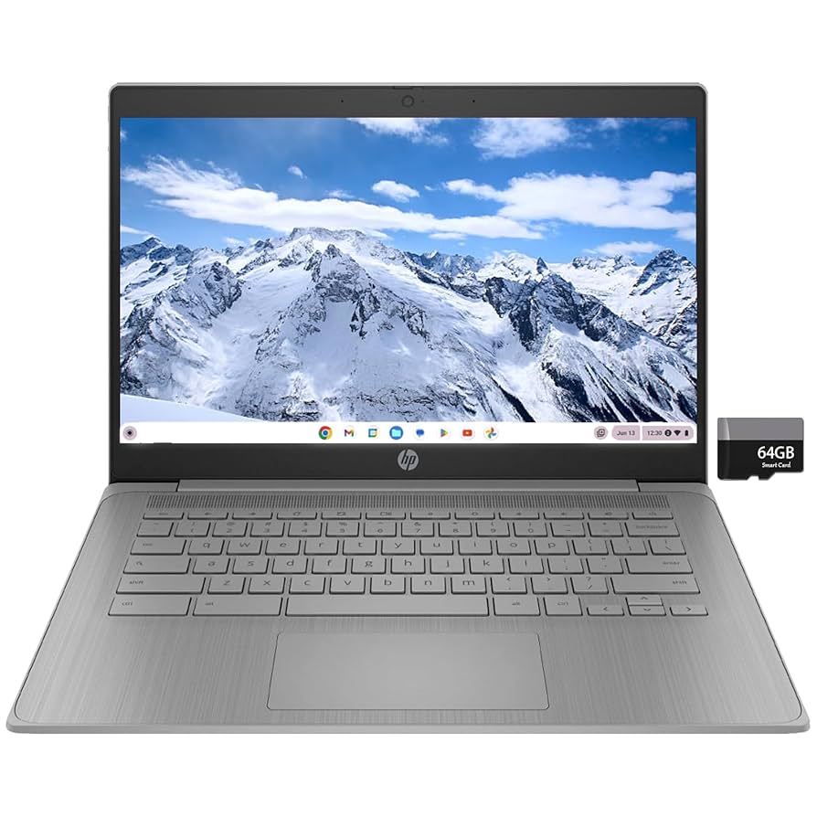Chromebook HP HD