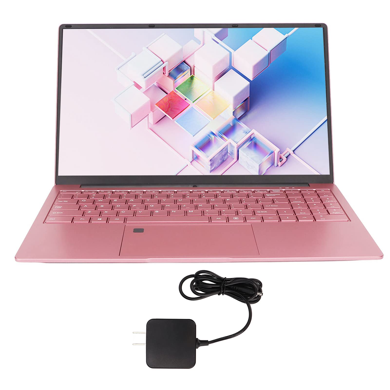 Laptop Rosa Elegante