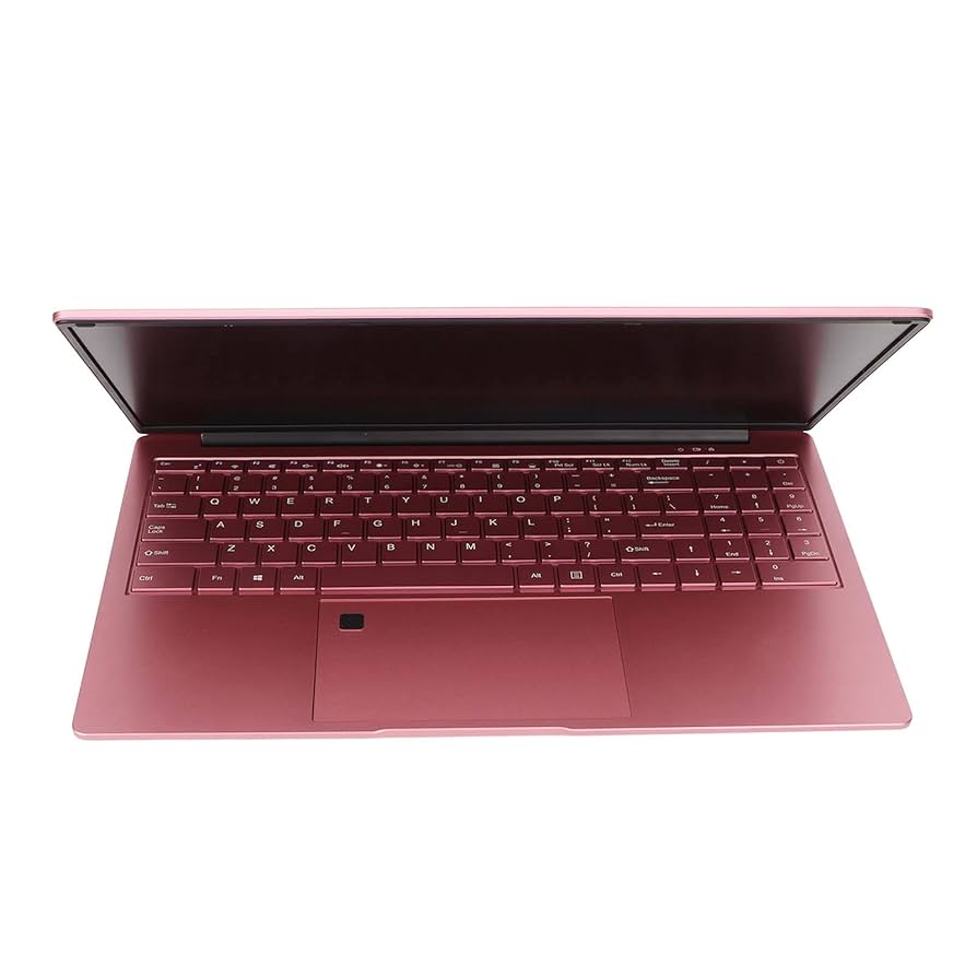 Laptop Rosa Compacto