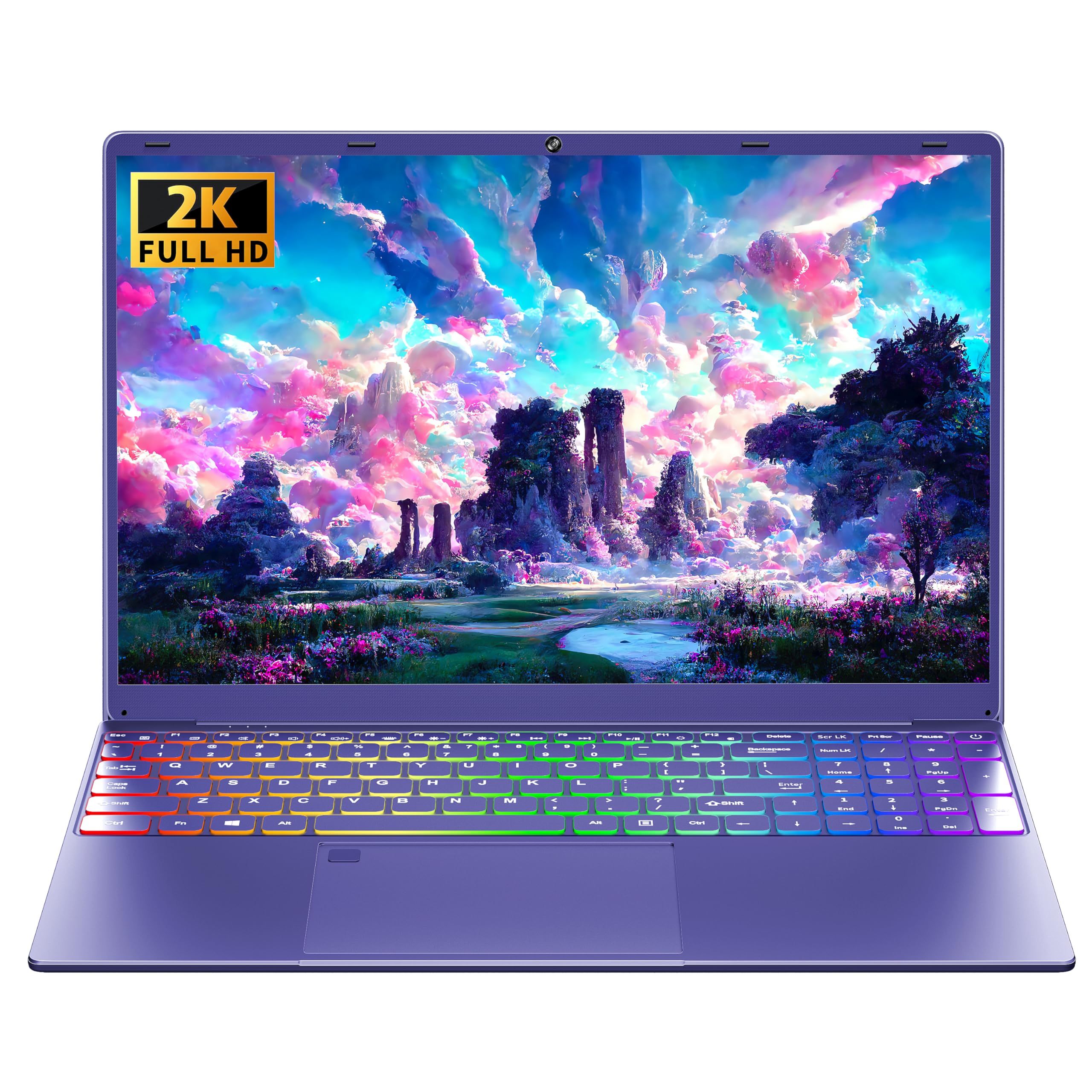 Laptop Roxo Gamer