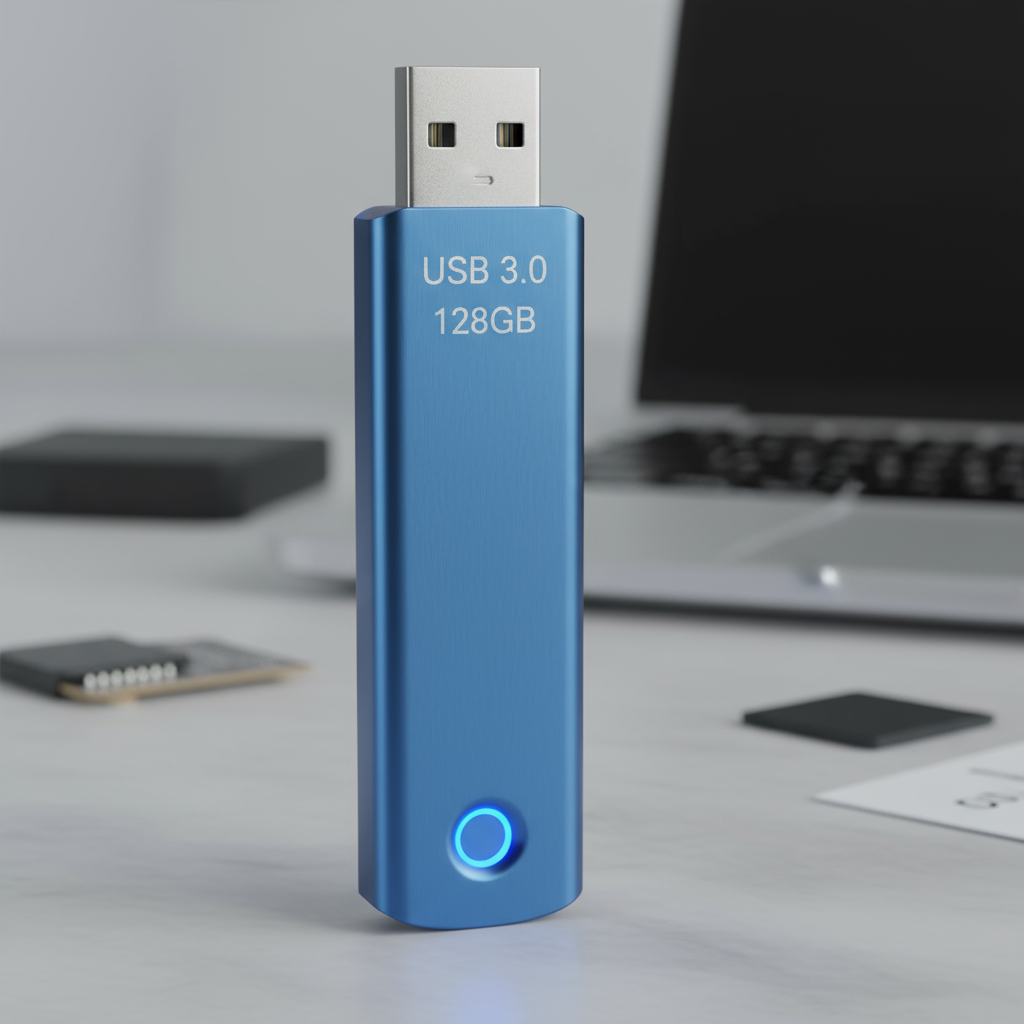 Pen Drive USB 3.0 128GB