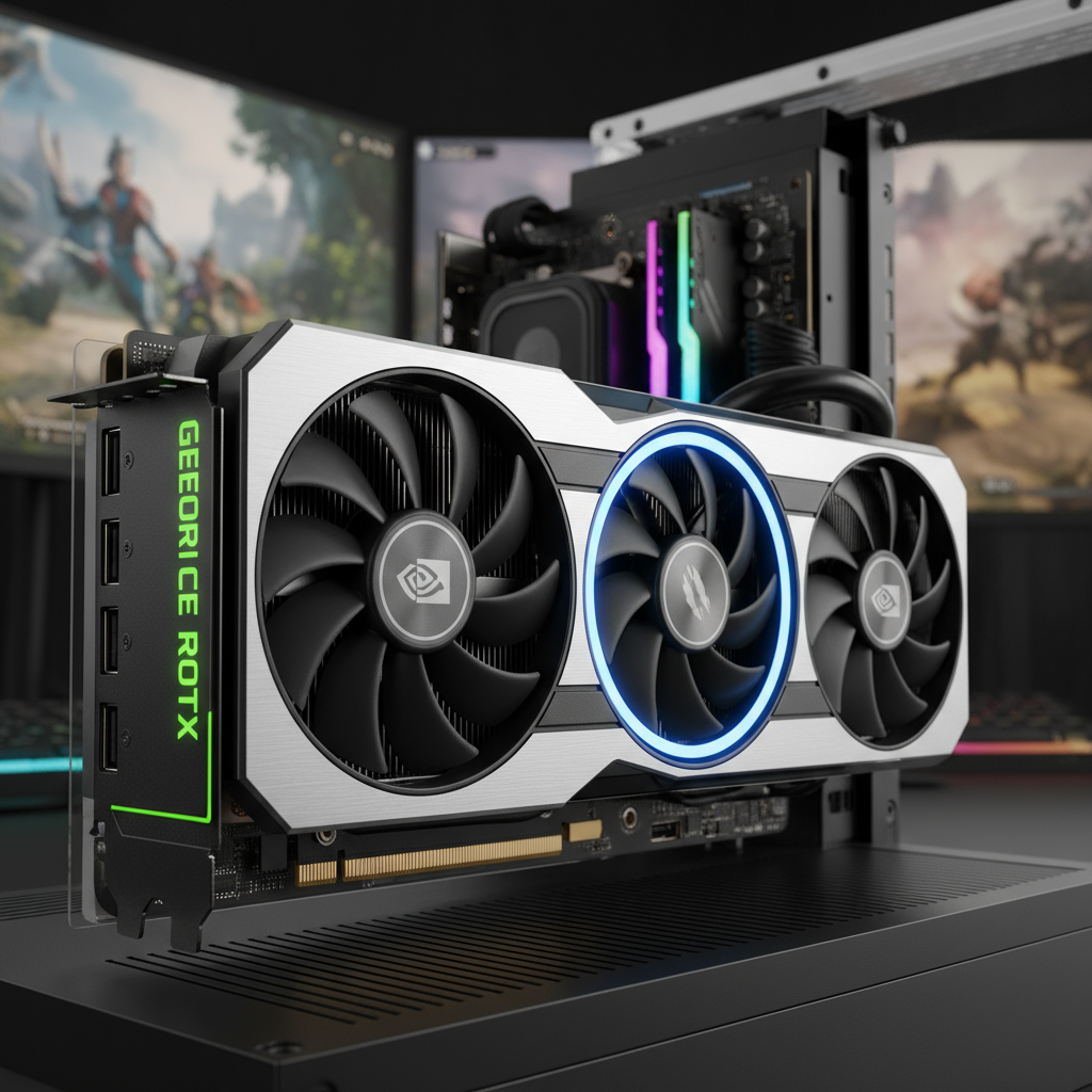 Placa Gráfica Gaming