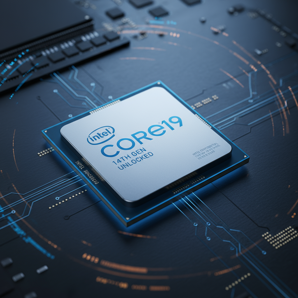 Processador Intel Core i9