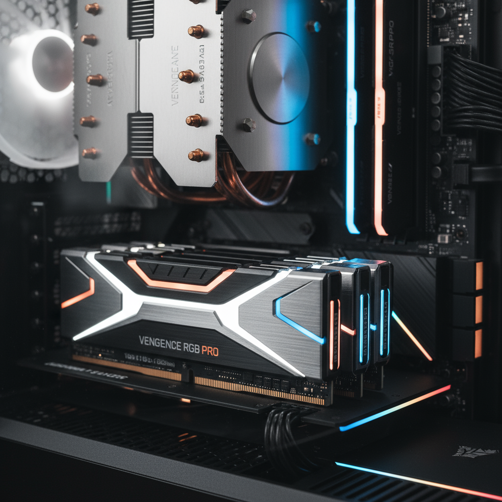 Memória RAM DDR5 32GB